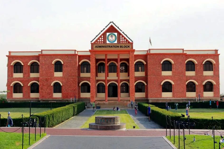 Benazir Bhutto Shaheed University