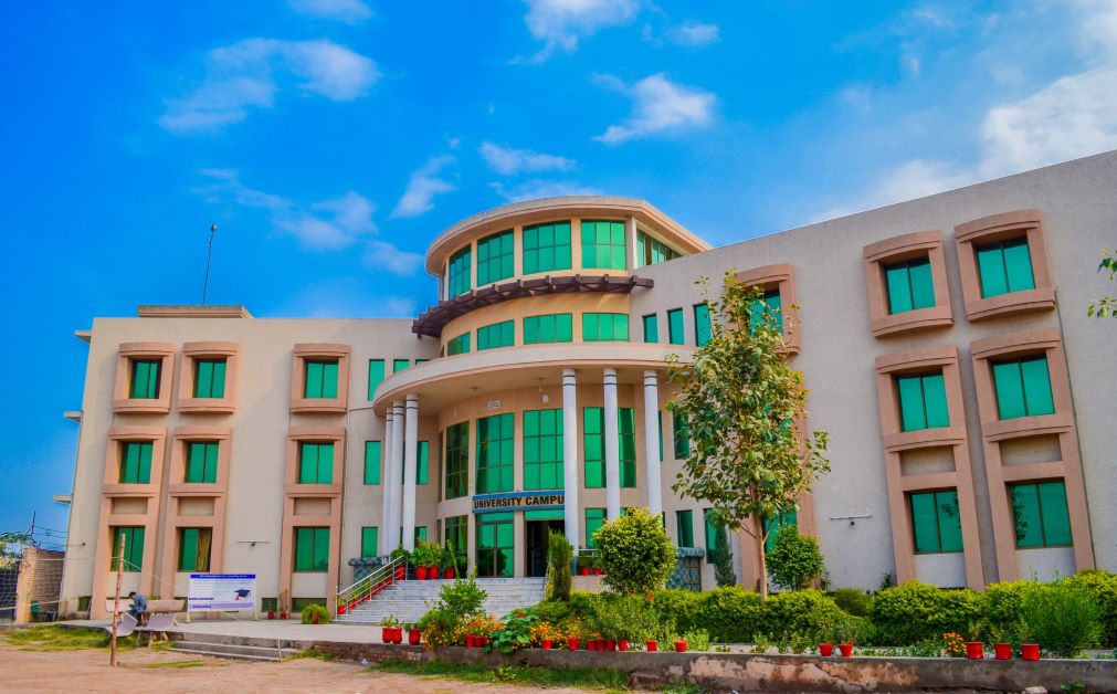 Brains Institute Peshawar