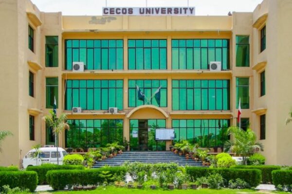 CECOS University of Information Technology & Emerging Sciences CECOS University