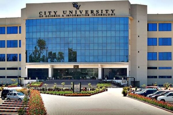 City University of Science and Information Technology (CUSIT) Peshawar City University of Science and Information Technology