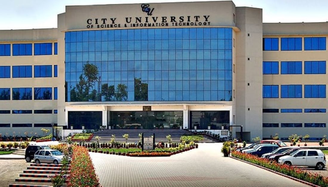 City University of Science and Information Technology