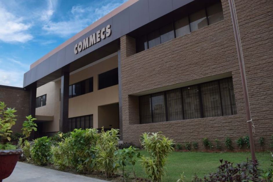 Commecs Institute of Business & Emerging Sciences