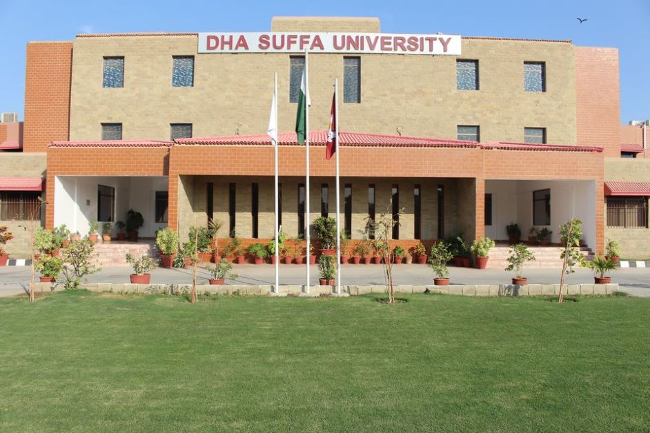 DHA Suffa University