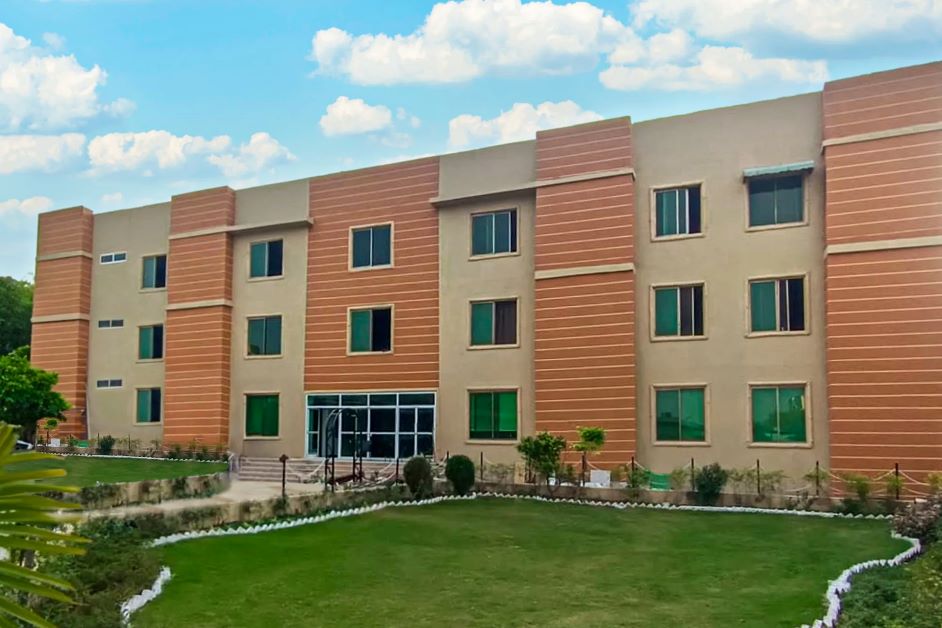 Dar-ul-Madina International University, Islamabad