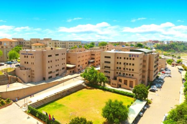 Foundation University Islamabad(FUI) Foundation University Islamabad