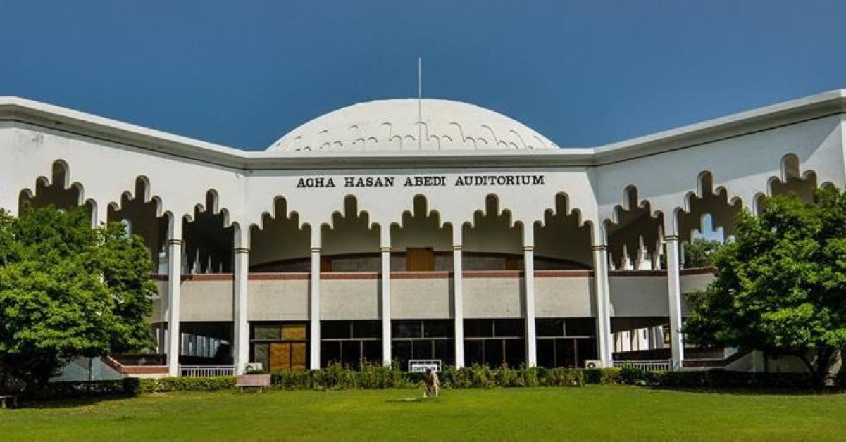 Ghulam Ishaq Khan Institute