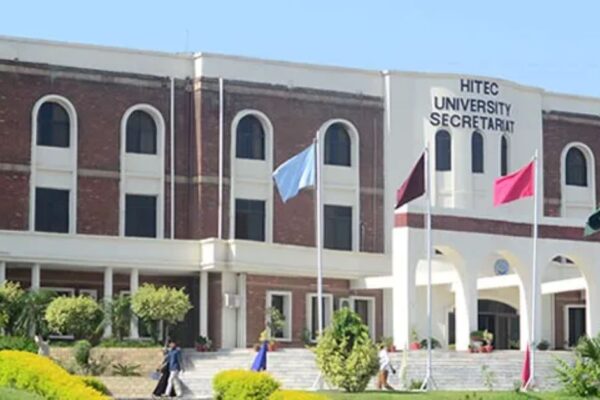 HITEC University, Taxila HITEC University