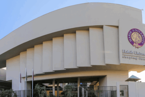 Habib University Habib University