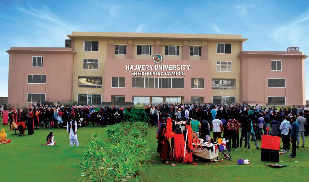 Hajvery University