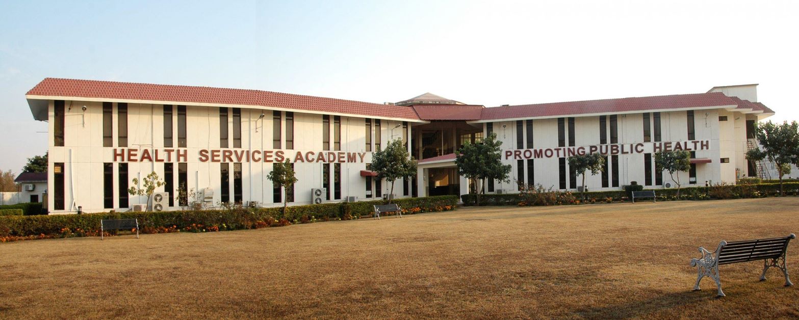 Health Services Academy (HSA), Islamabad