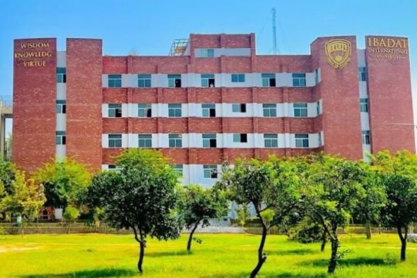 Ibadat International University, Islamabad Ibadat International University, Islamabad