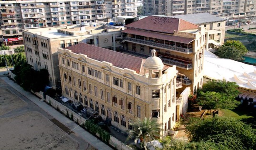Indus Valley School of Art and Architecture