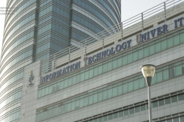 Information Technology University of the Punjab - ITU Lahore