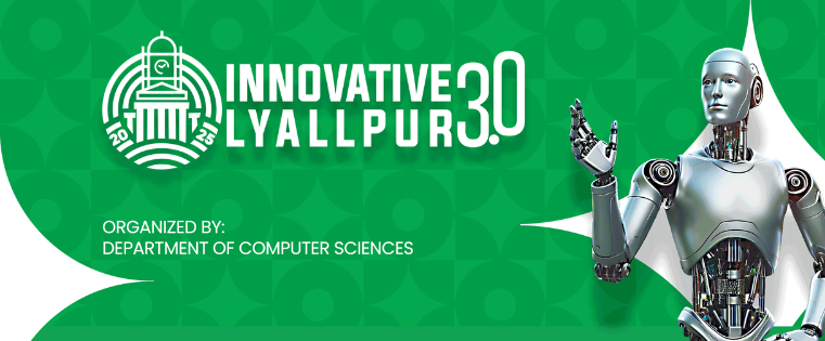 Innovative Lyallpur 3.0