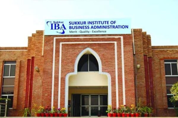 Institute of Business Administration IBA University ( Sindh) IBA University