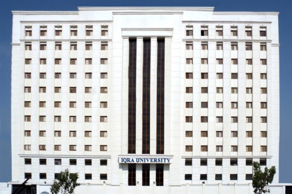 Iqra University Iqra University
