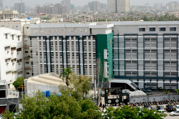 Jinnah Sindh Medical University Jinnah Sindh Medical University