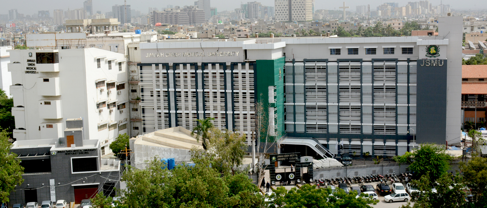 Jinnah Sindh Medical University