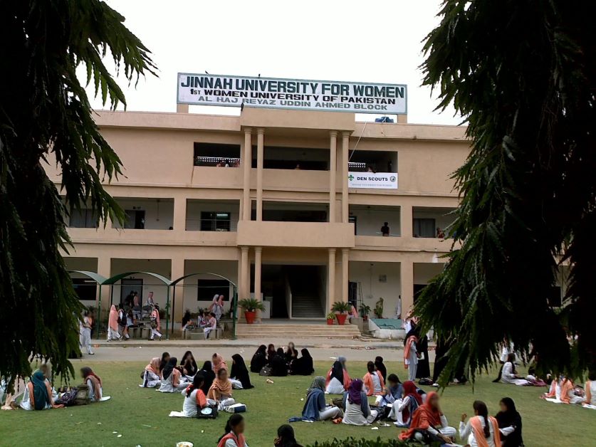 Jinnah University for Women