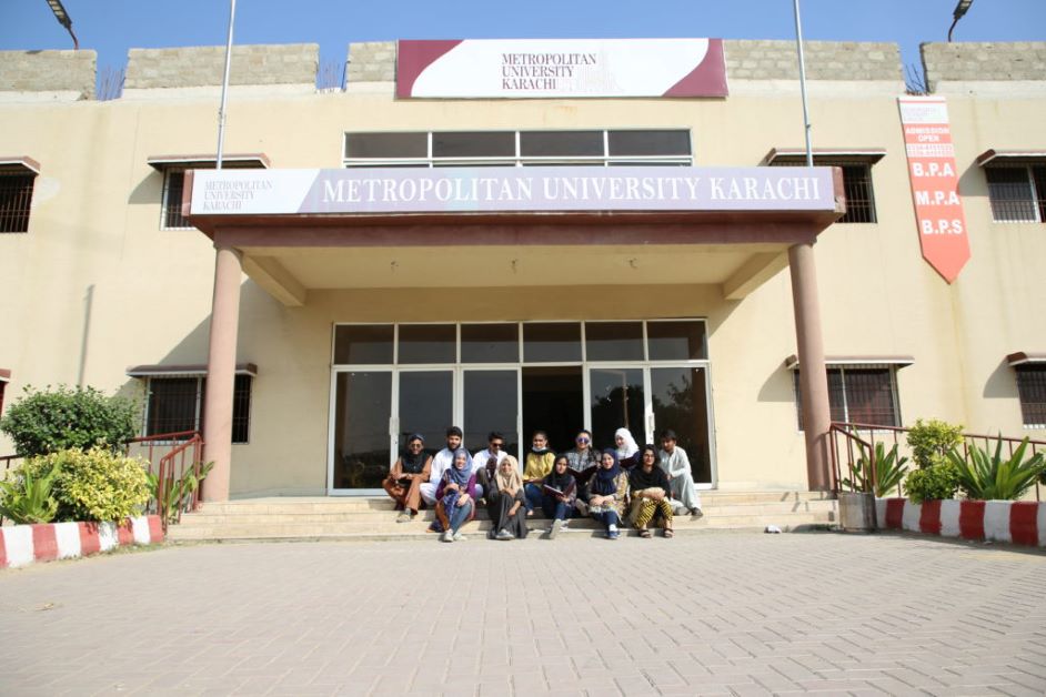 Karachi Metropolitan University