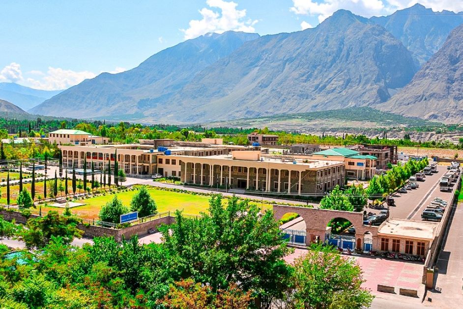 Karakoram International University