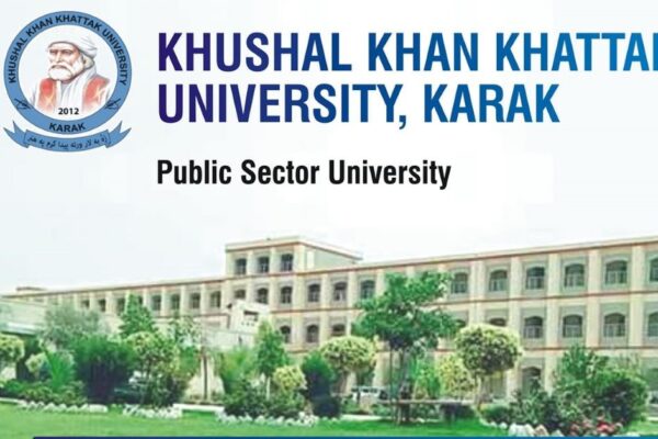 Khushal Khan Khattak University Khushal Khan Khattak University