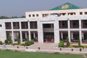 Khyber Pakhtunkhwa Agricultural University