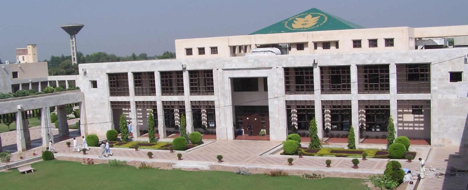 Khyber Pakhtunkhwa Agricultural University