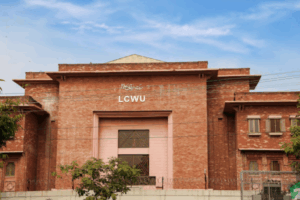 Lahore College for Women University