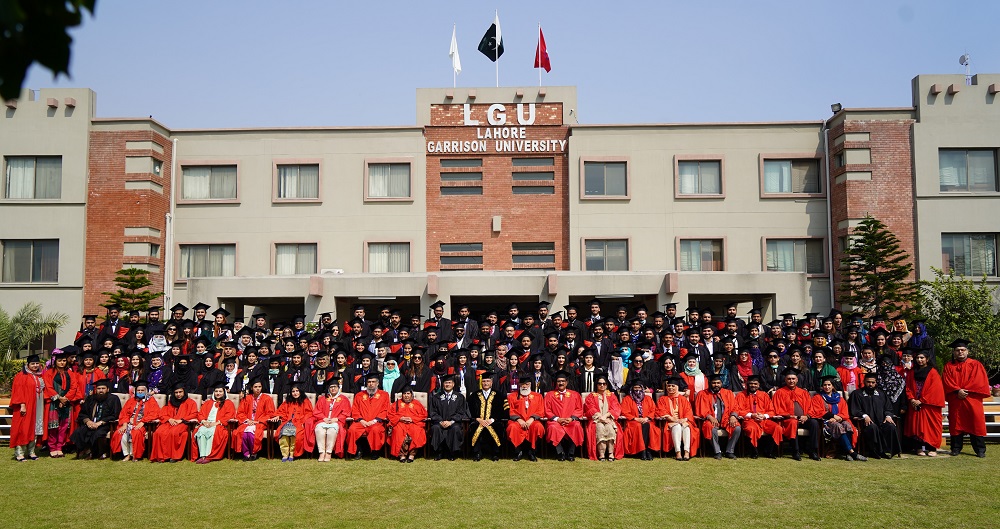 Lahore Garrison University