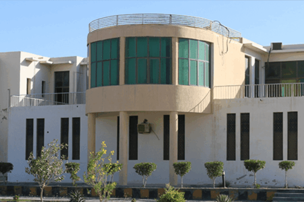 Lasbela University of Agriculture, Water & Marine Sciences (LUAWMS)