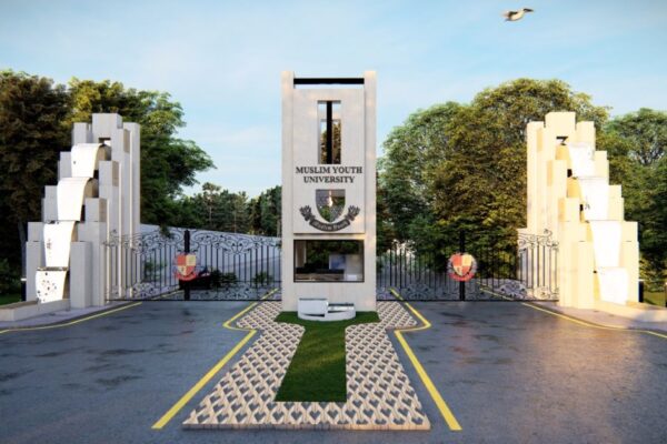 MY University