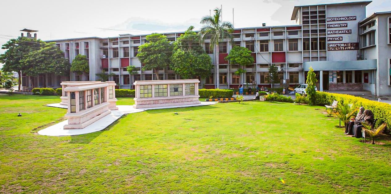 Mirpur University of Science and Technology