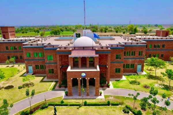 Muhammad Nawaz Shareef University of Agriculture Muhammad Nawaz Shareef University of Agriculture