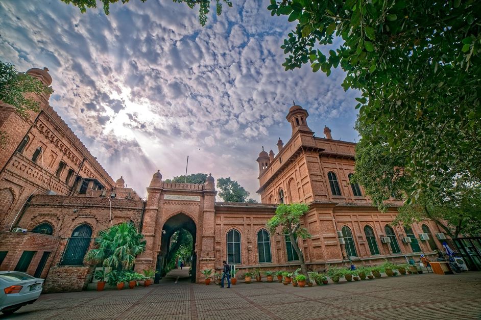 National College of Arts