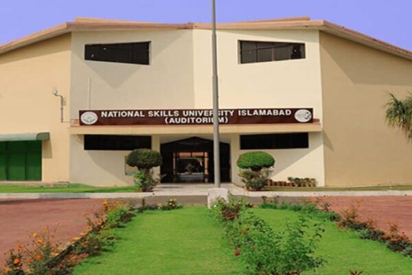 National Skills University, Islamabad National Skills University, Islamabad