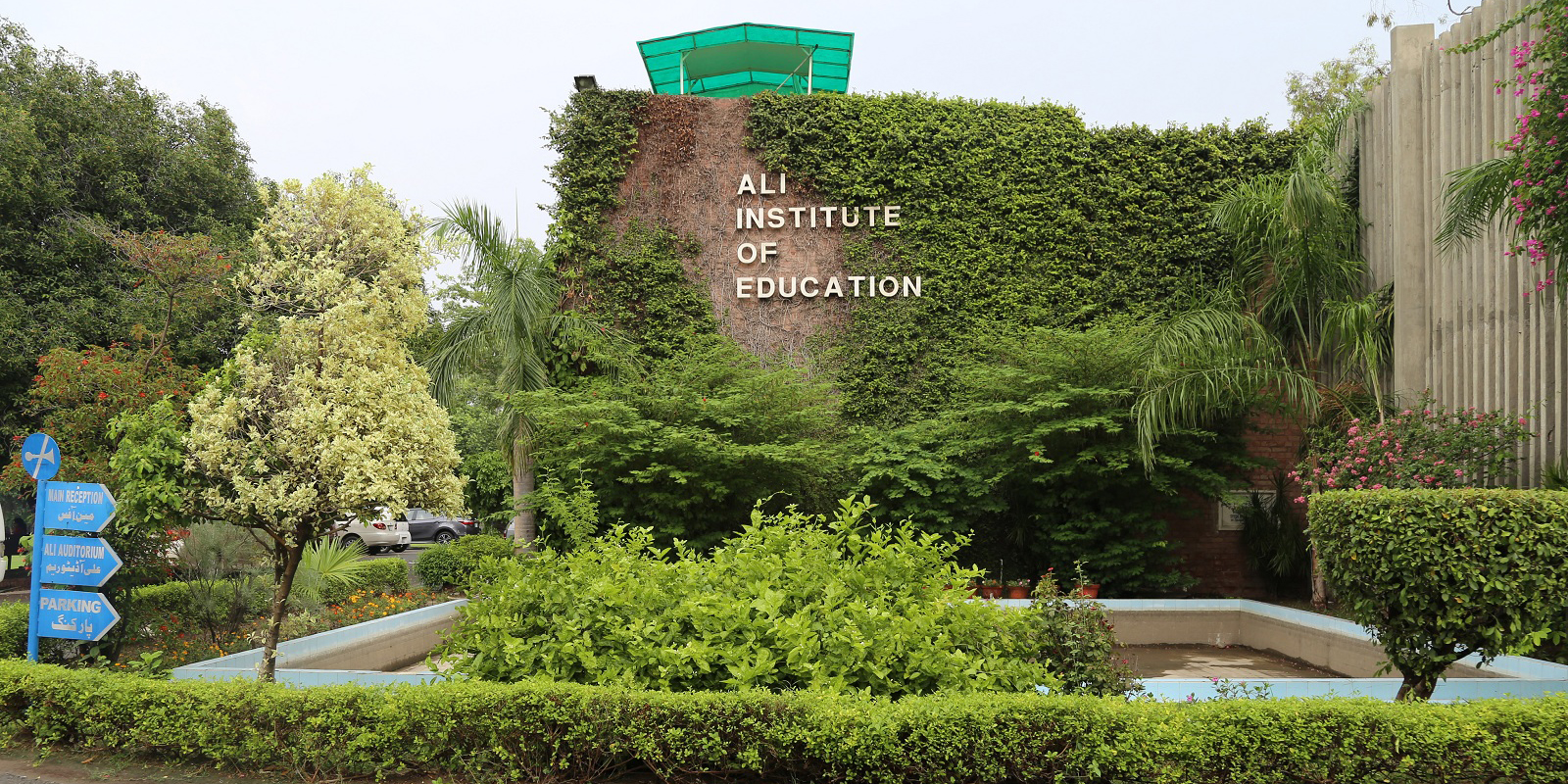 Ali Institute of Education (AIE)