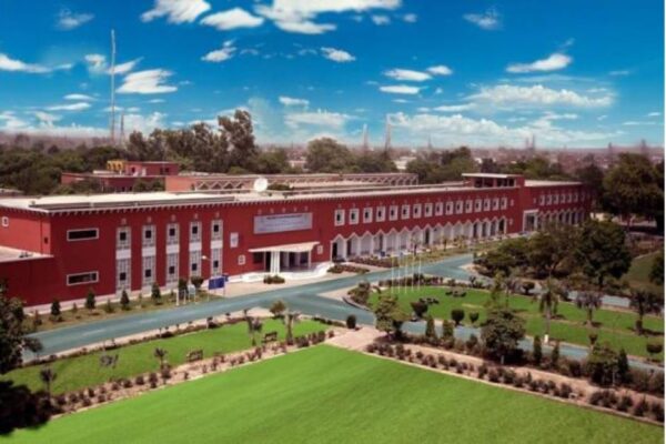 National Textile University National Textile University