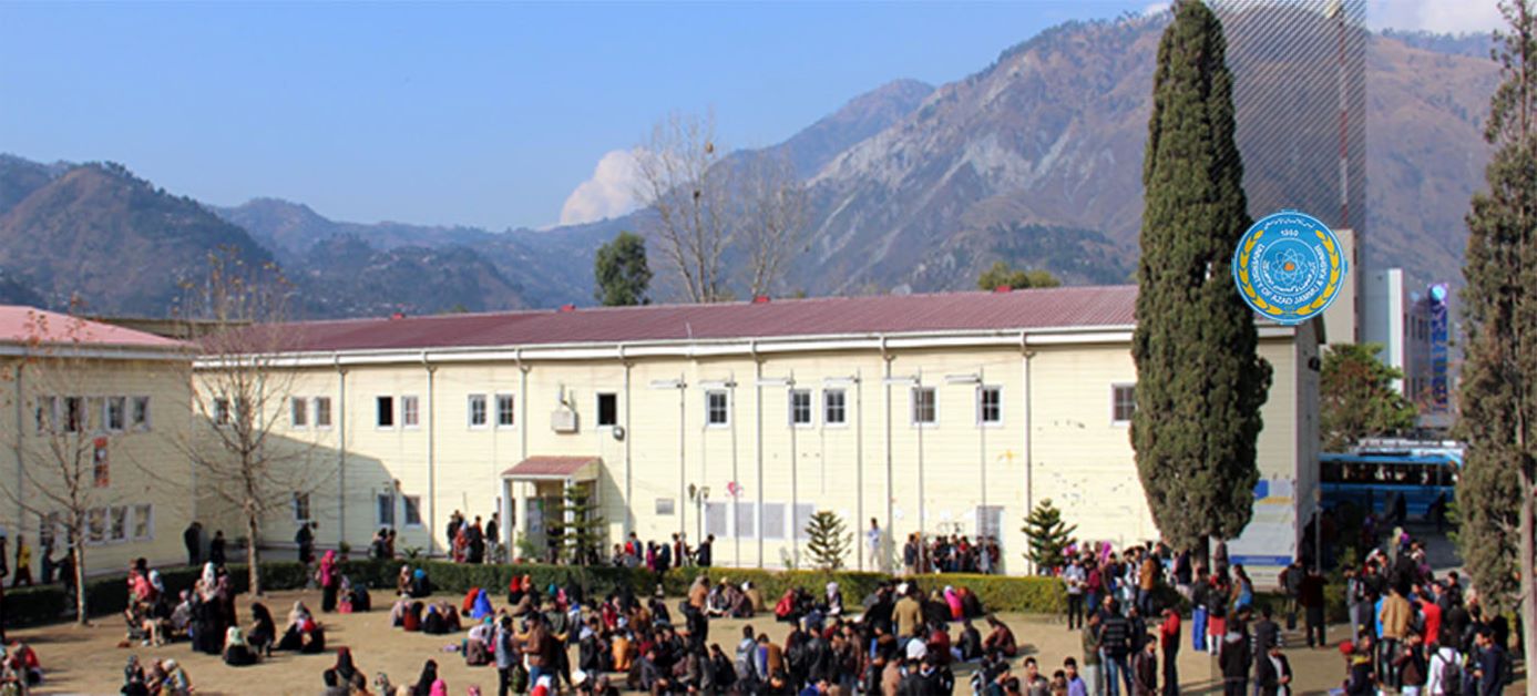 University of Azad Jammu and Kashmir