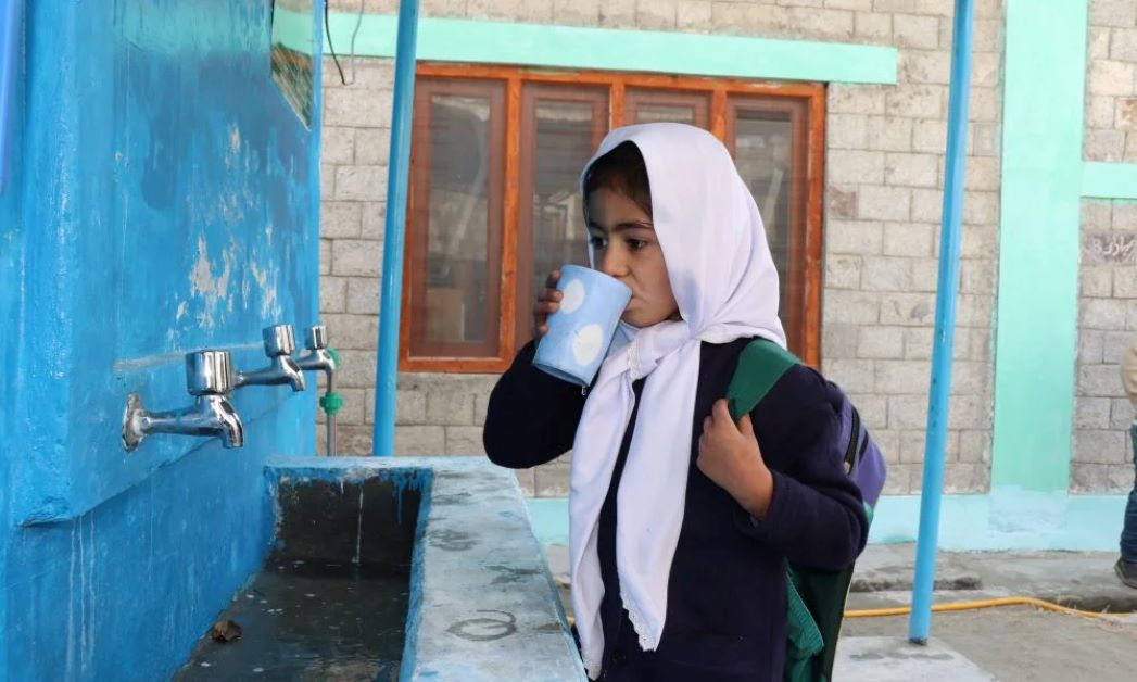 Water Filtration Plants in Punjab Schools