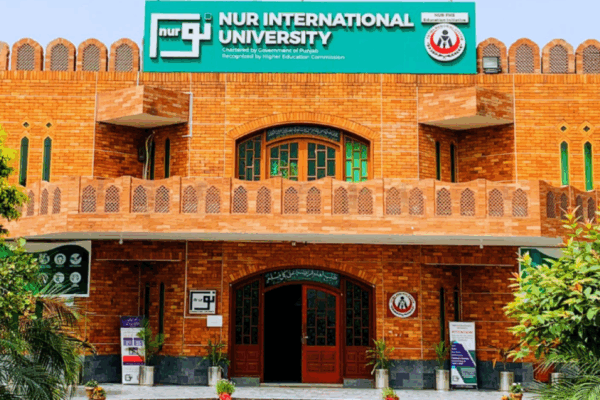 Nur International University