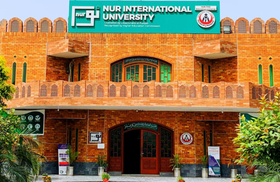 Nur International University