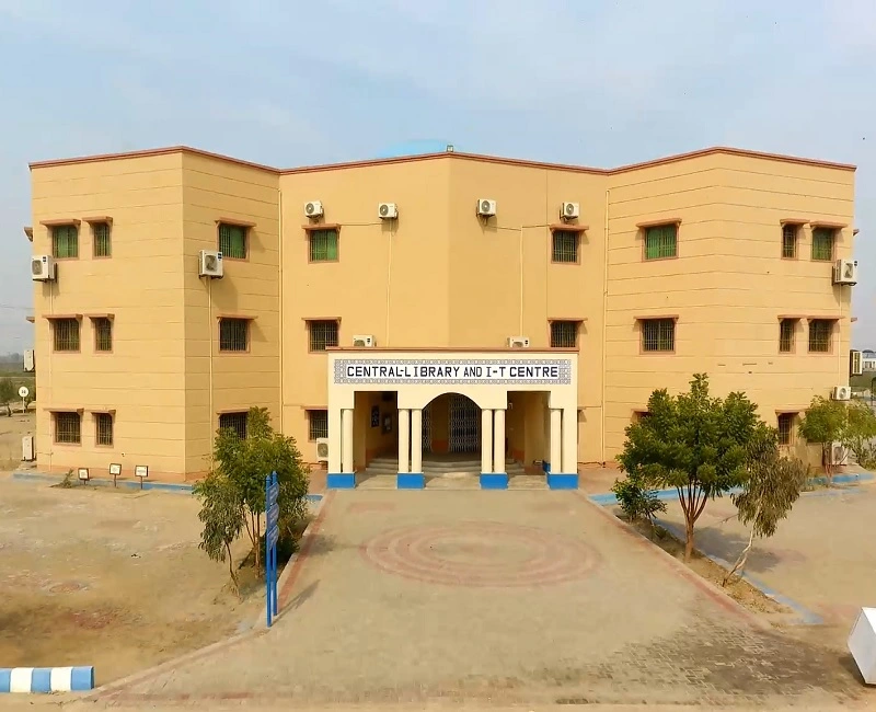 Peoples Medical College & PUMHSW Nawabshah