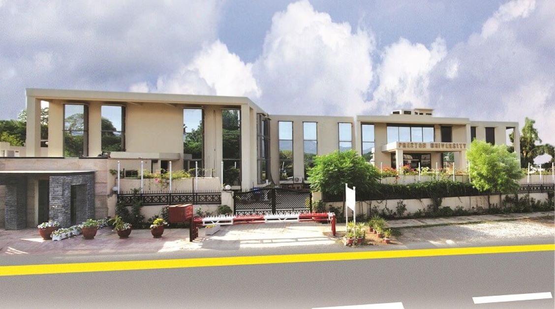 Preston University, Karachi