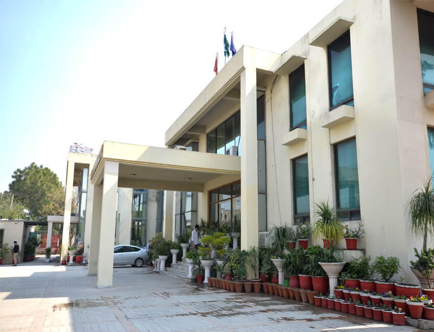 Preston University, Kohat