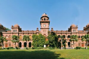 Punjab University Second Entry Test 2025