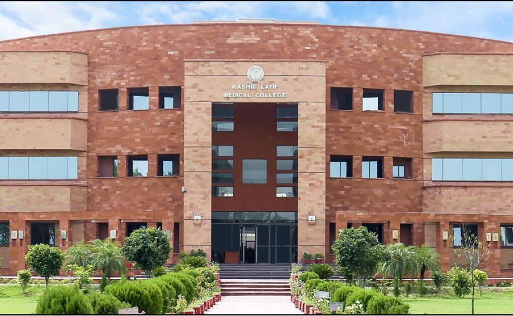 Rashid Latif Khan University