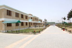 Sardar Bahadur Khan Women University