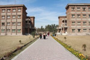 Shaheed Benazir Bhutto Women University