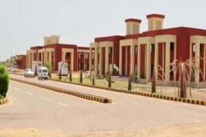 Shaheed Mohtarma Benazir Bhutto Medical University